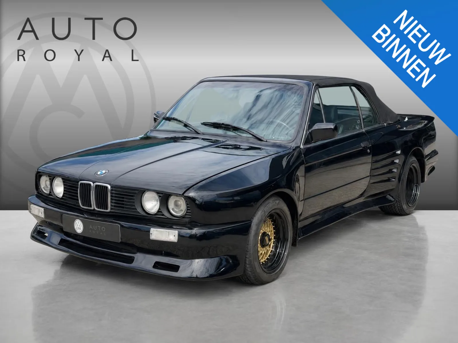 BMW 3-Serie (1986) — foto 1