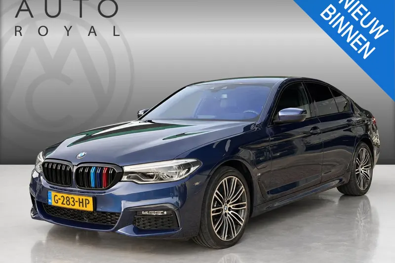 BMW 5-Serie (2019)