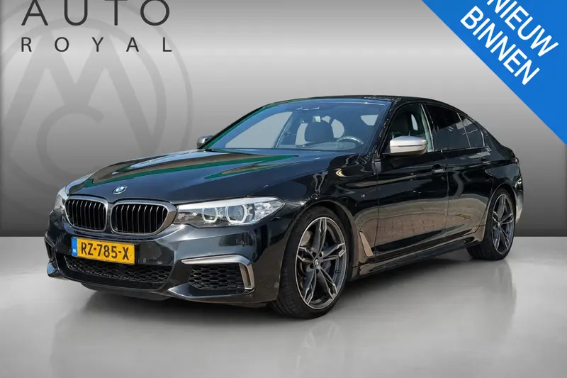 BMW 5-Serie (2007)
