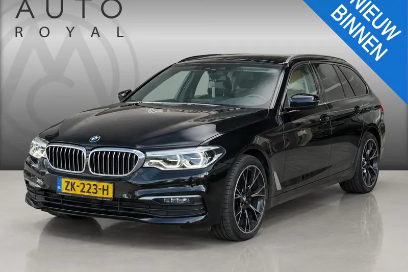 BMW 5-Serie (2019)