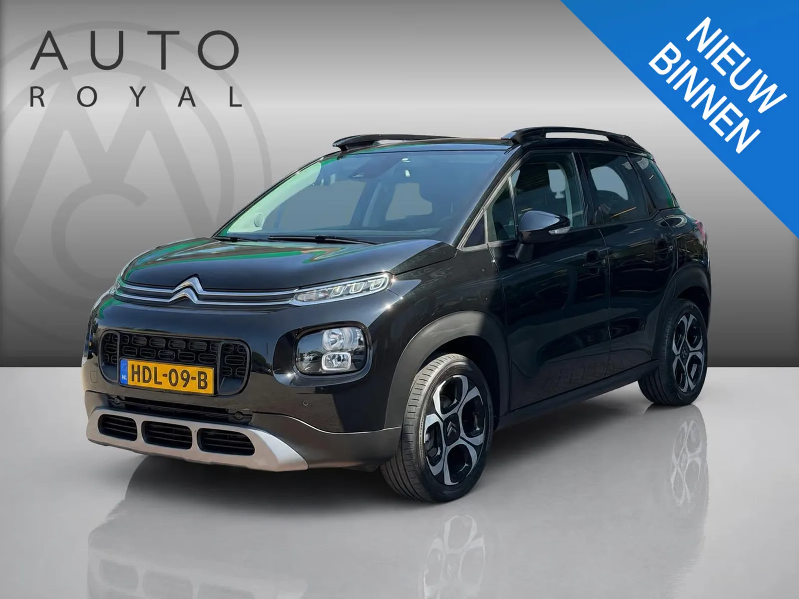 Citroën C3 Aircross (2020) — foto 1