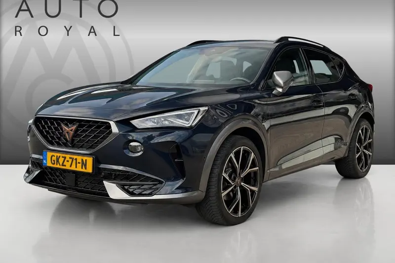 CUPRA Formentor (2022)