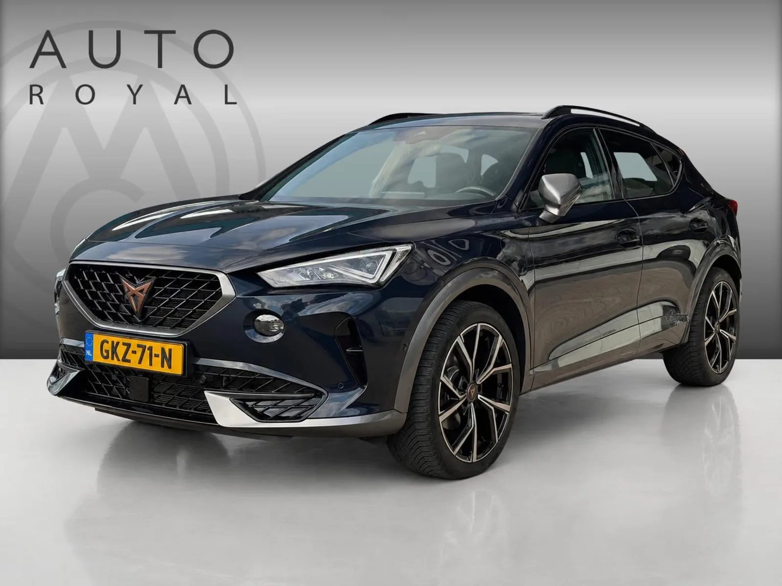 CUPRA Formentor (2022) — foto 1