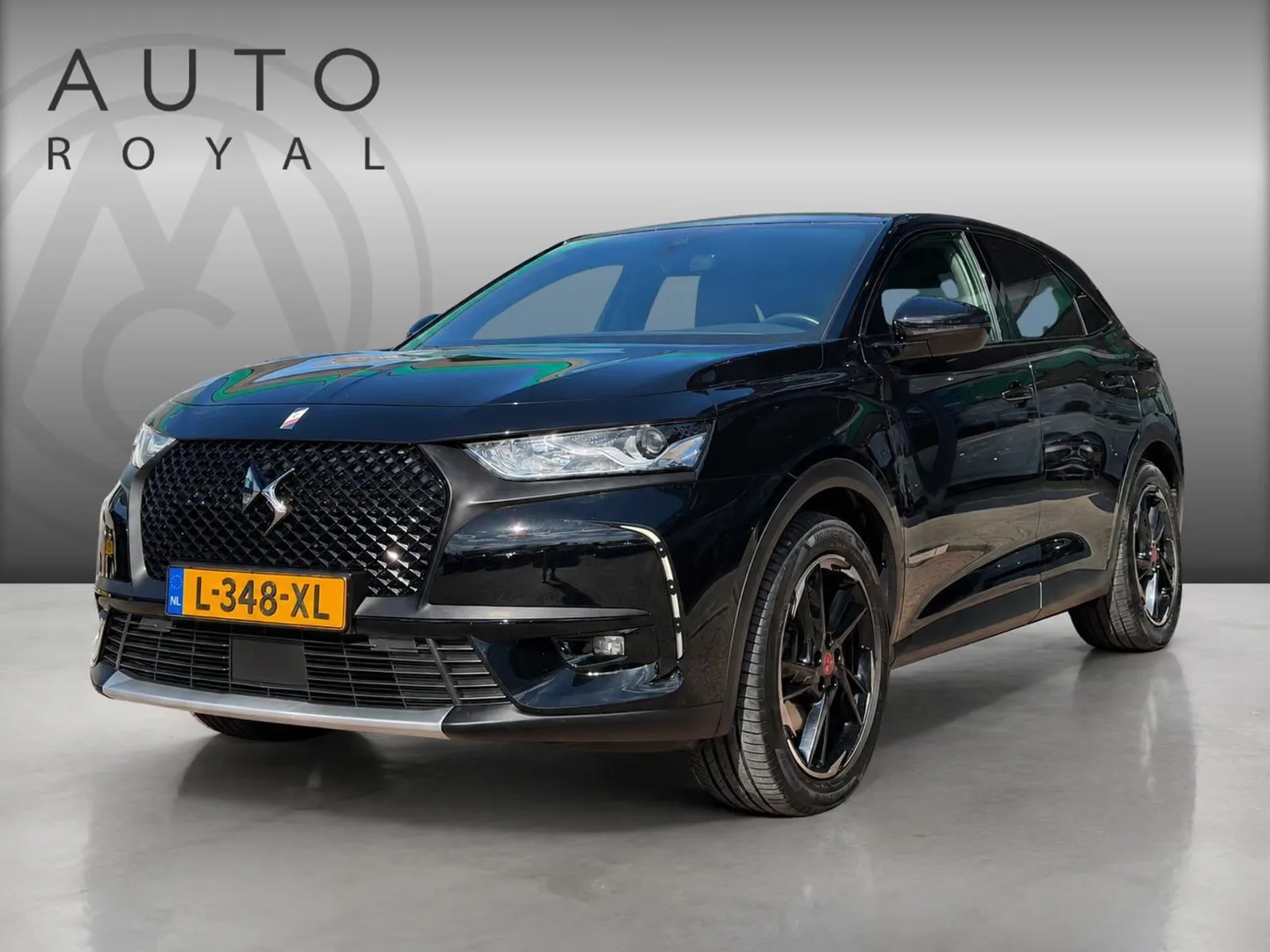 DS 7 (2021) — foto 1
