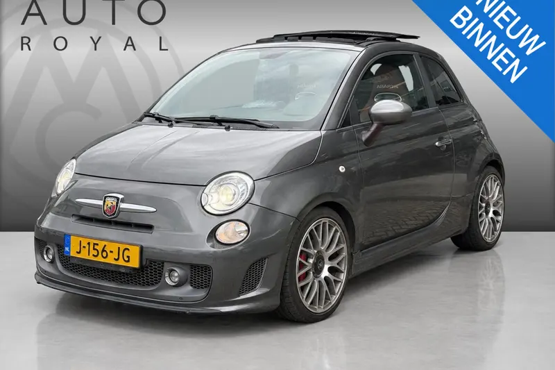 Fiat 500 (2016)