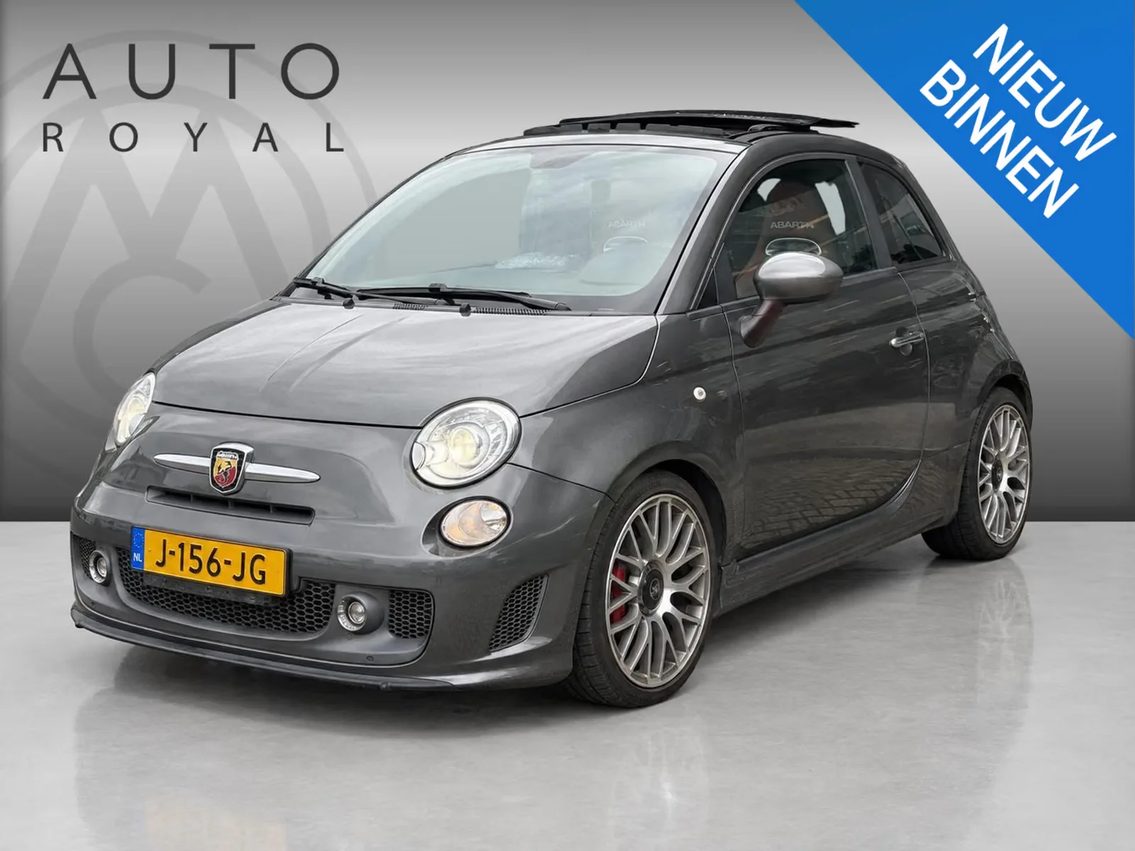 Fiat 500 (2016) — foto 1