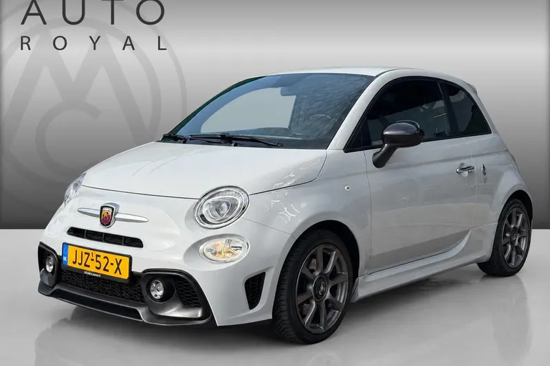 Fiat 500 (2019)
