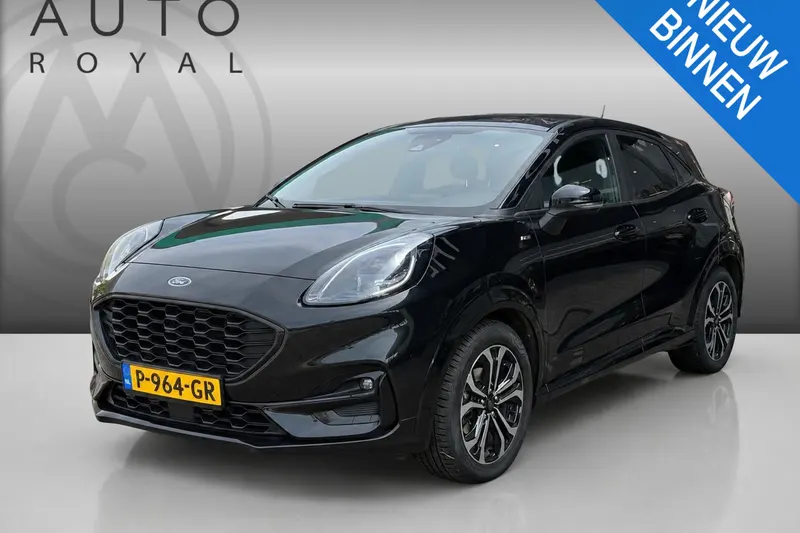 Ford Puma (2020)