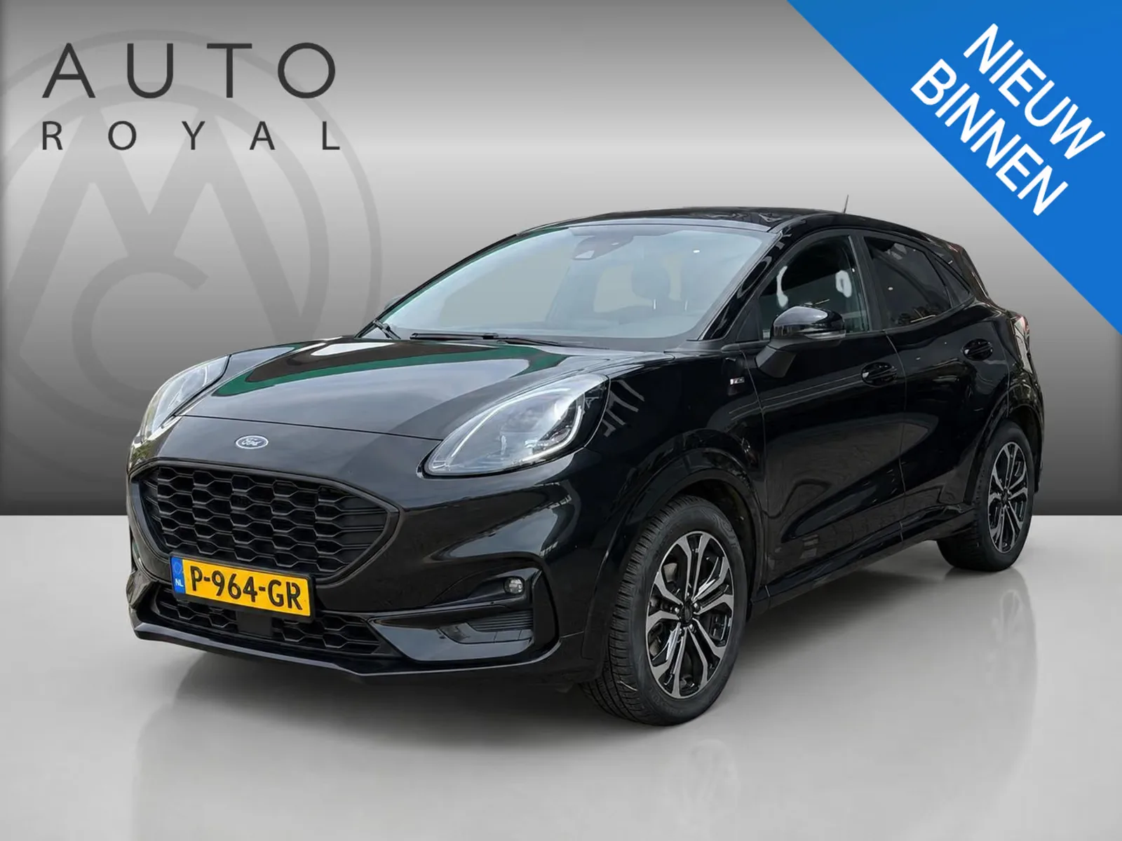 Ford Puma (2020) — foto 1
