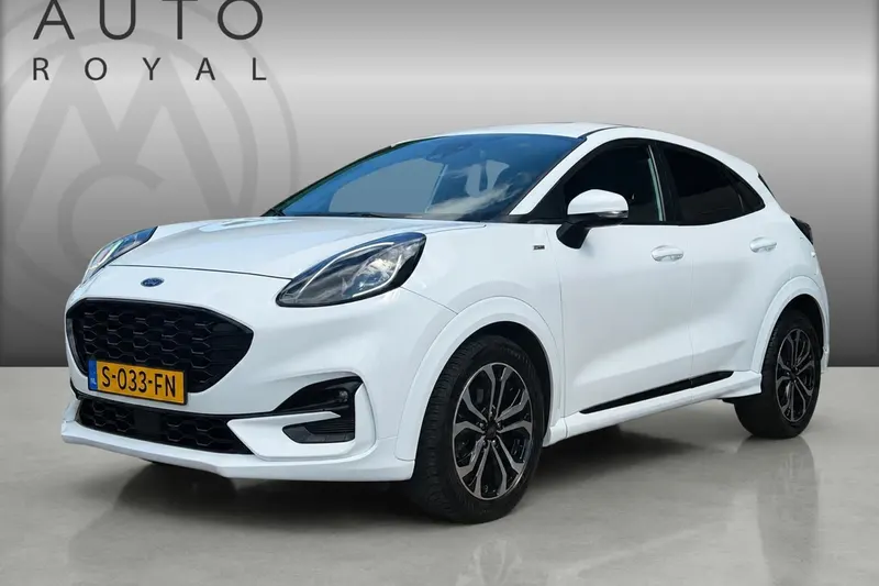 Ford Puma (2020)