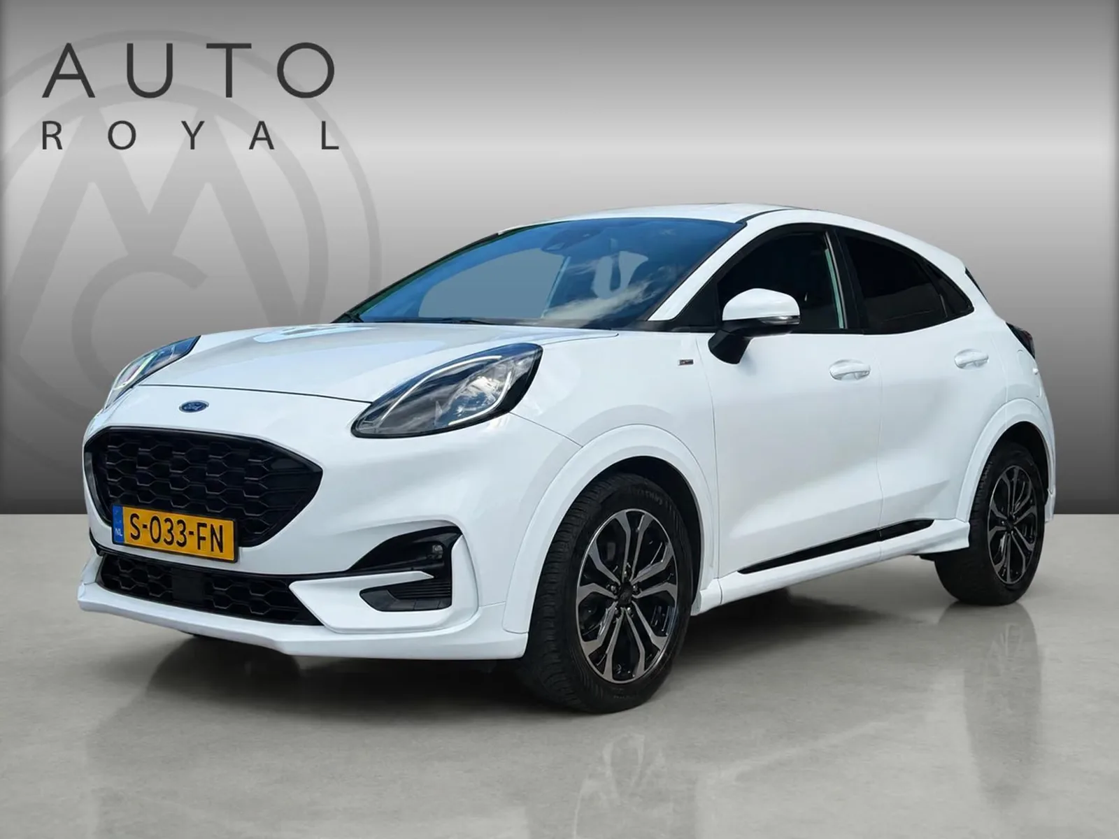 Ford Puma (2020) — foto 1