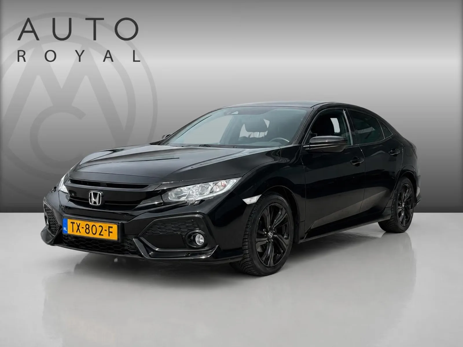 Honda Civic (2018) — foto 1