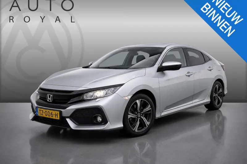 Honda Civic (2018)