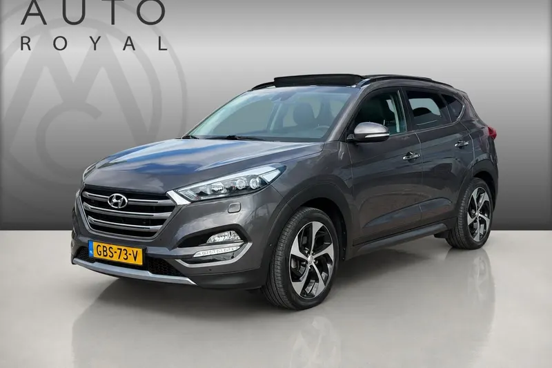 Hyundai Tucson (2017)