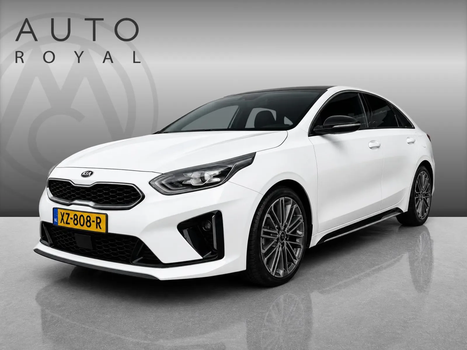 Kia ProCeed (2011) — foto 1