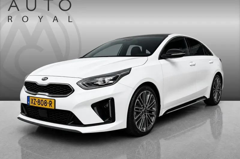Kia ProCeed (2019)