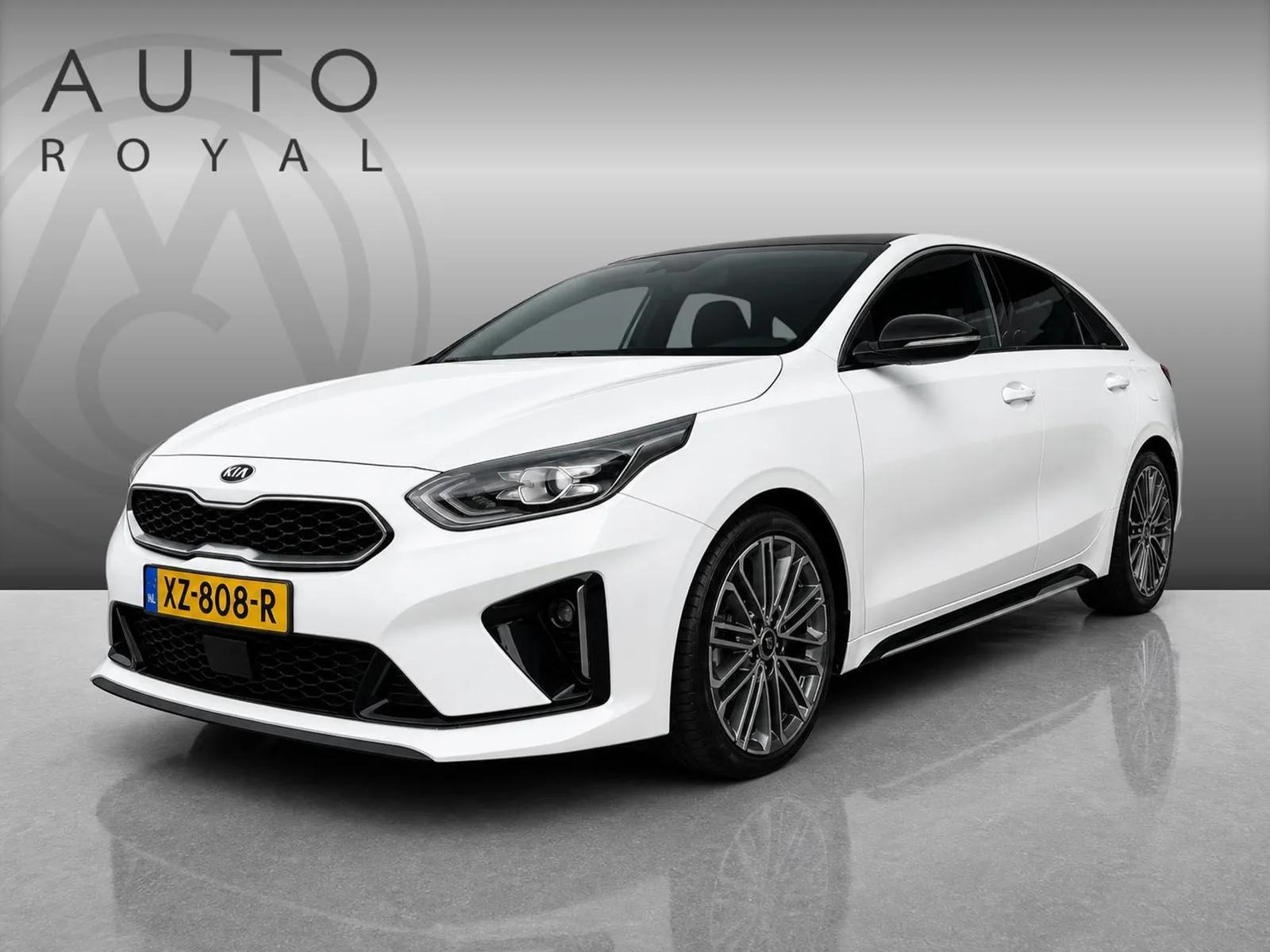 Kia ProCeed (2019) — foto 1