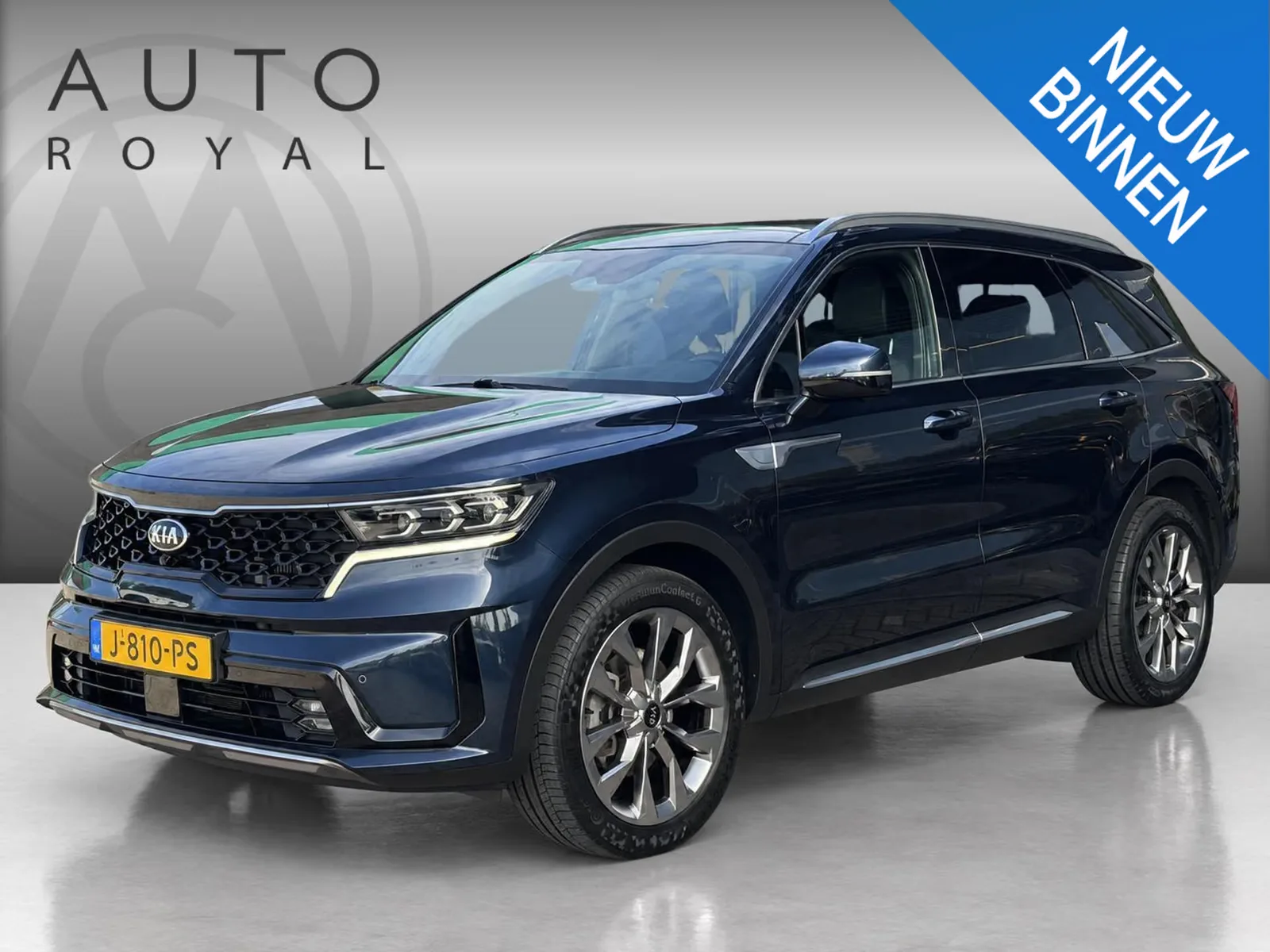 Kia Sorento (2020) — foto 1
