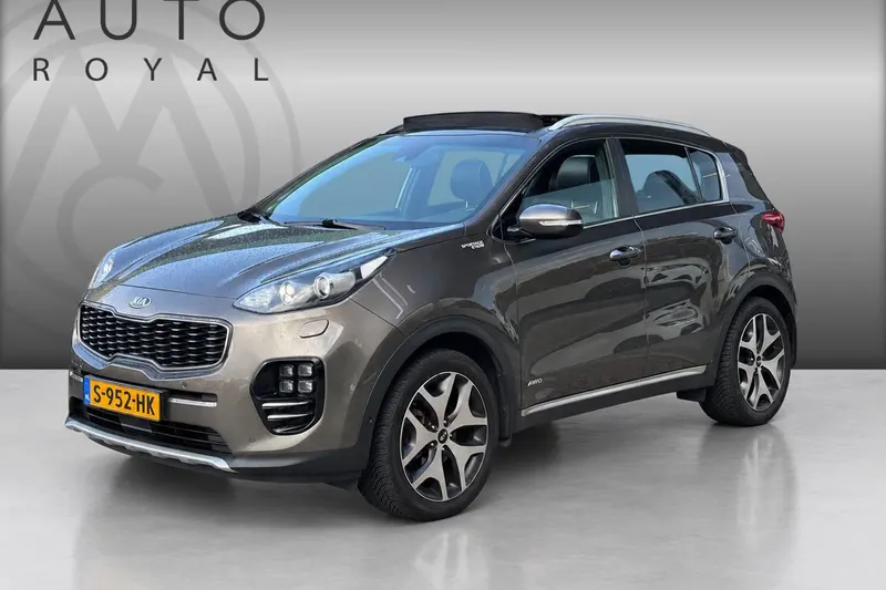 Kia Sportage (2016)