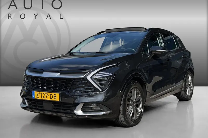 Kia Sportage (2022)