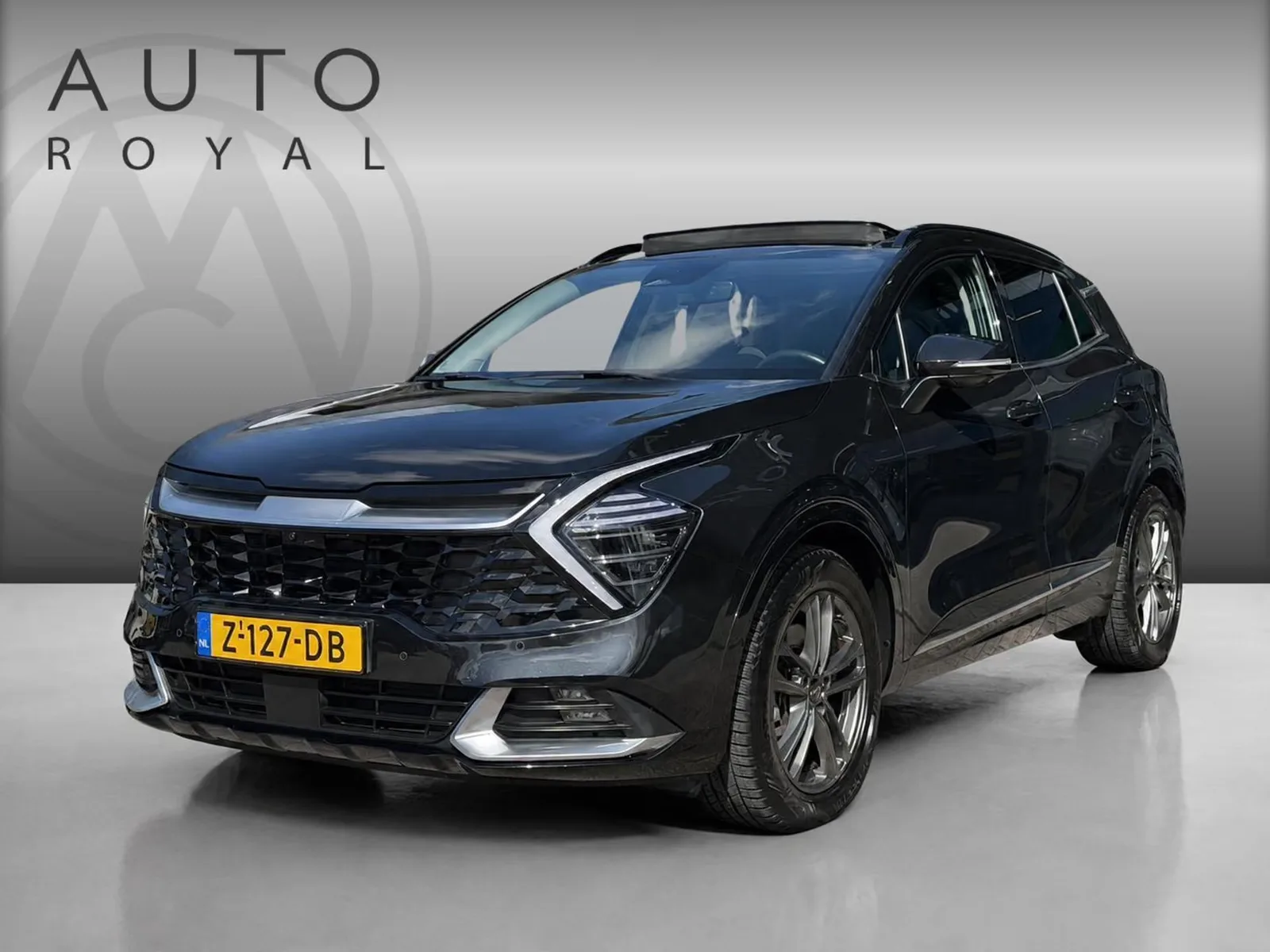Kia Sportage (2022) — foto 1