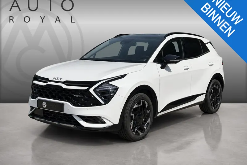 Kia Sportage (2024)