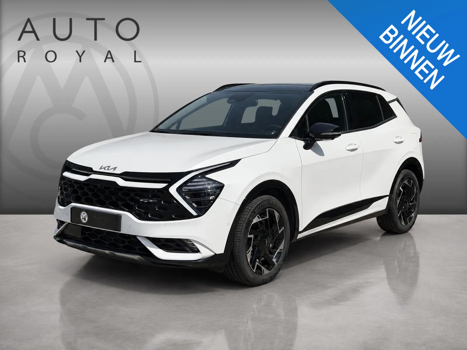 Kia Sportage (2024) — foto 1