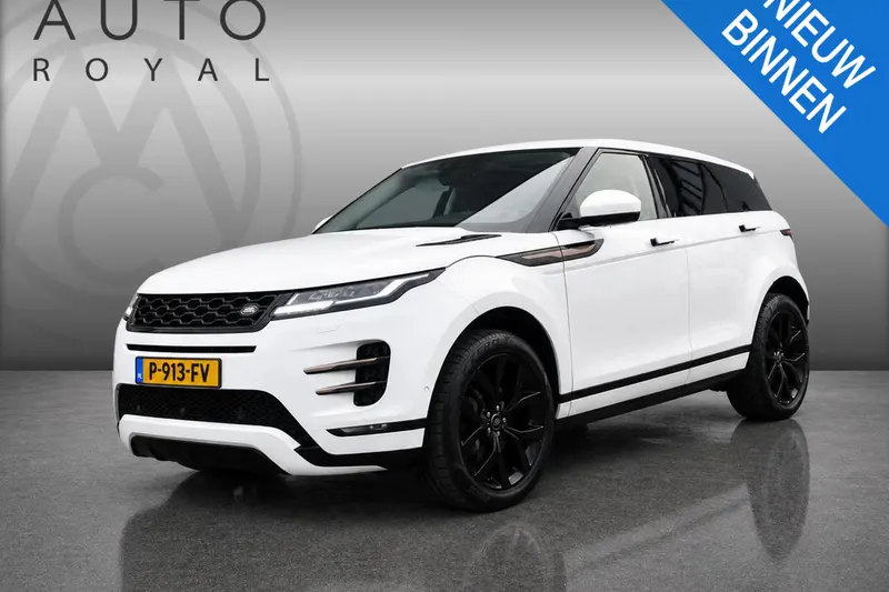 Land Rover Range Rover Evoque (2020)