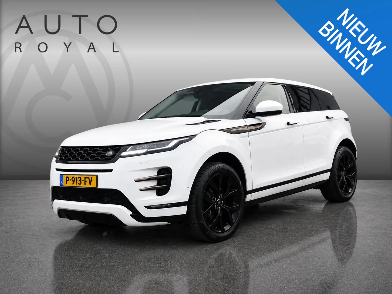 Land Rover Range Rover Evoque (2020) — foto 1