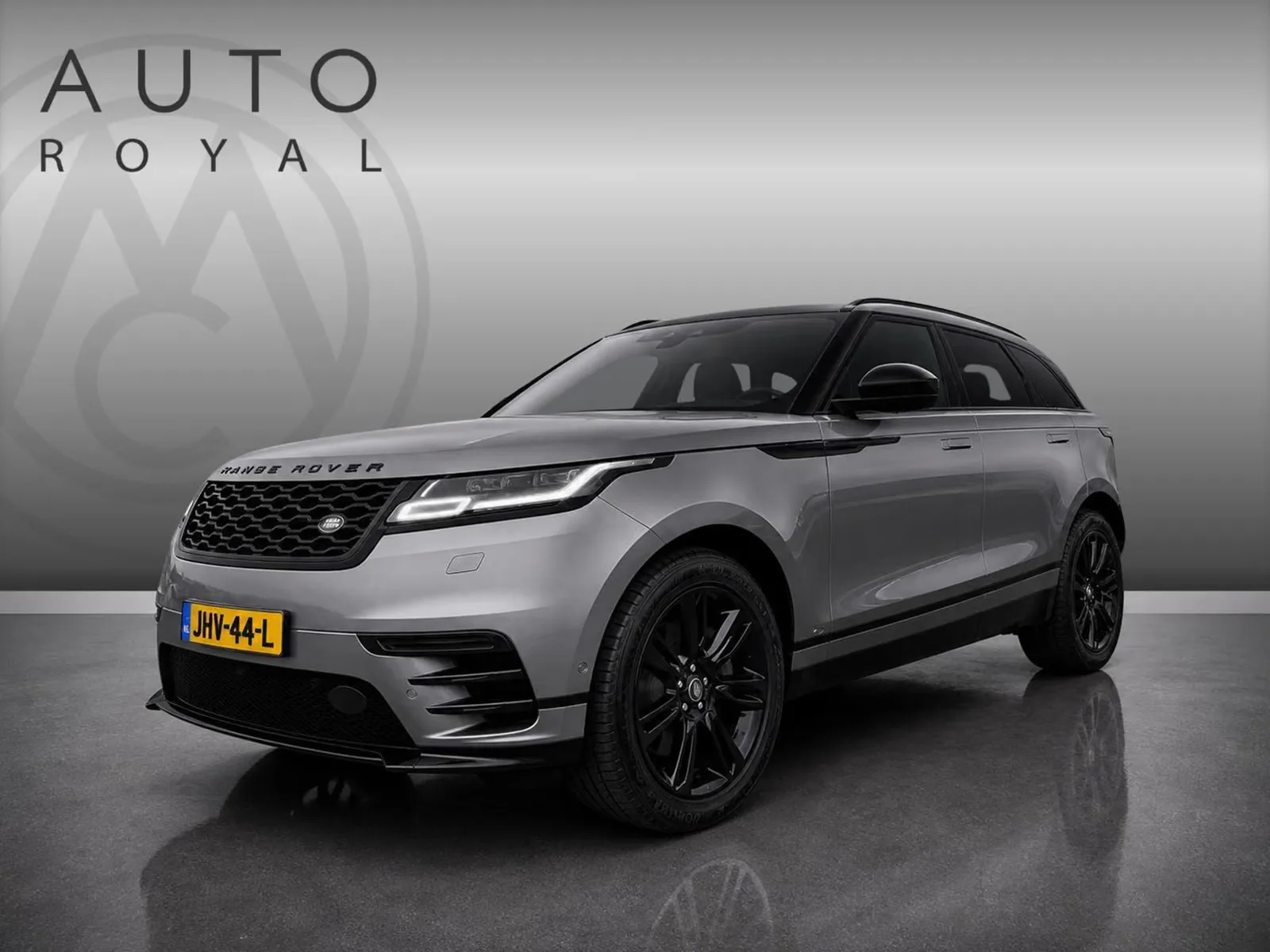 Land Rover Range Rover Velar (2021) — foto 1