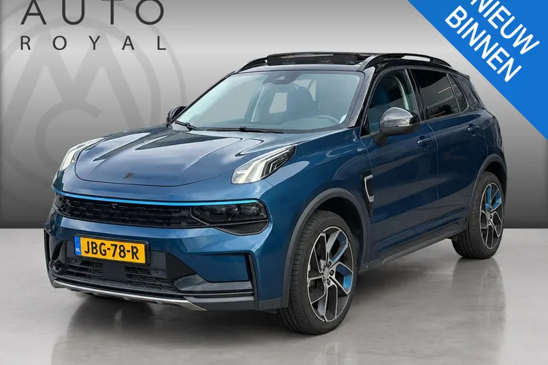 Lynk & Co Onbekend (2022)