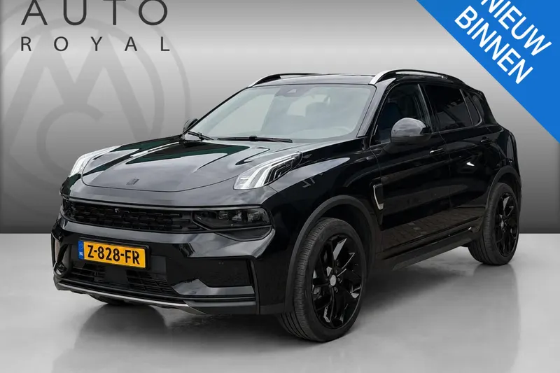Lynk & Co 01 (2024)