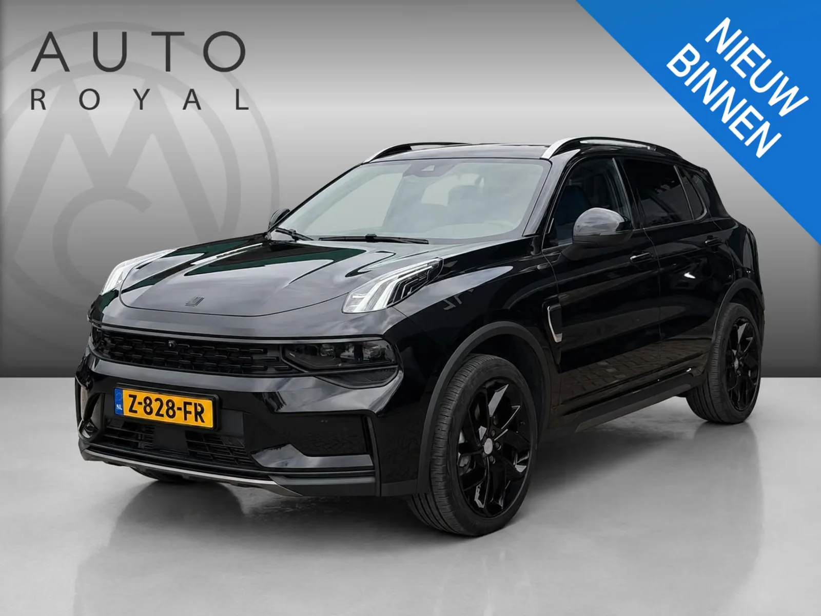 Lynk & Co 01 (2024) — foto 1