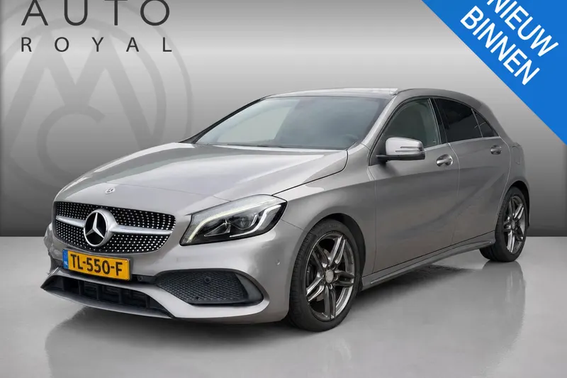 Mercedes-Benz A-Klasse (2018)