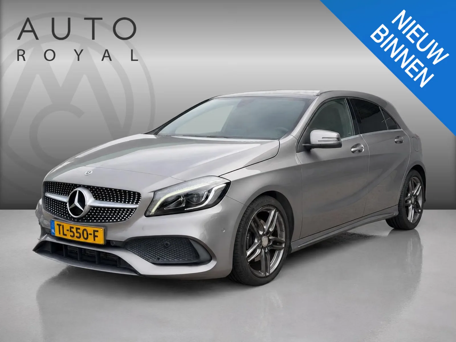 Mercedes-Benz A-Klasse (2018) — foto 1