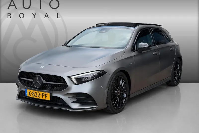 Mercedes-Benz A-Klasse (2019)