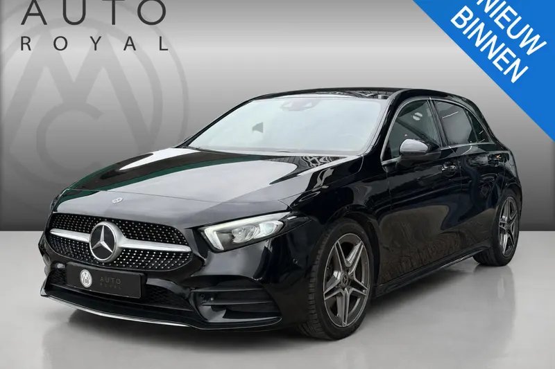 Mercedes-Benz A-Klasse (2019)