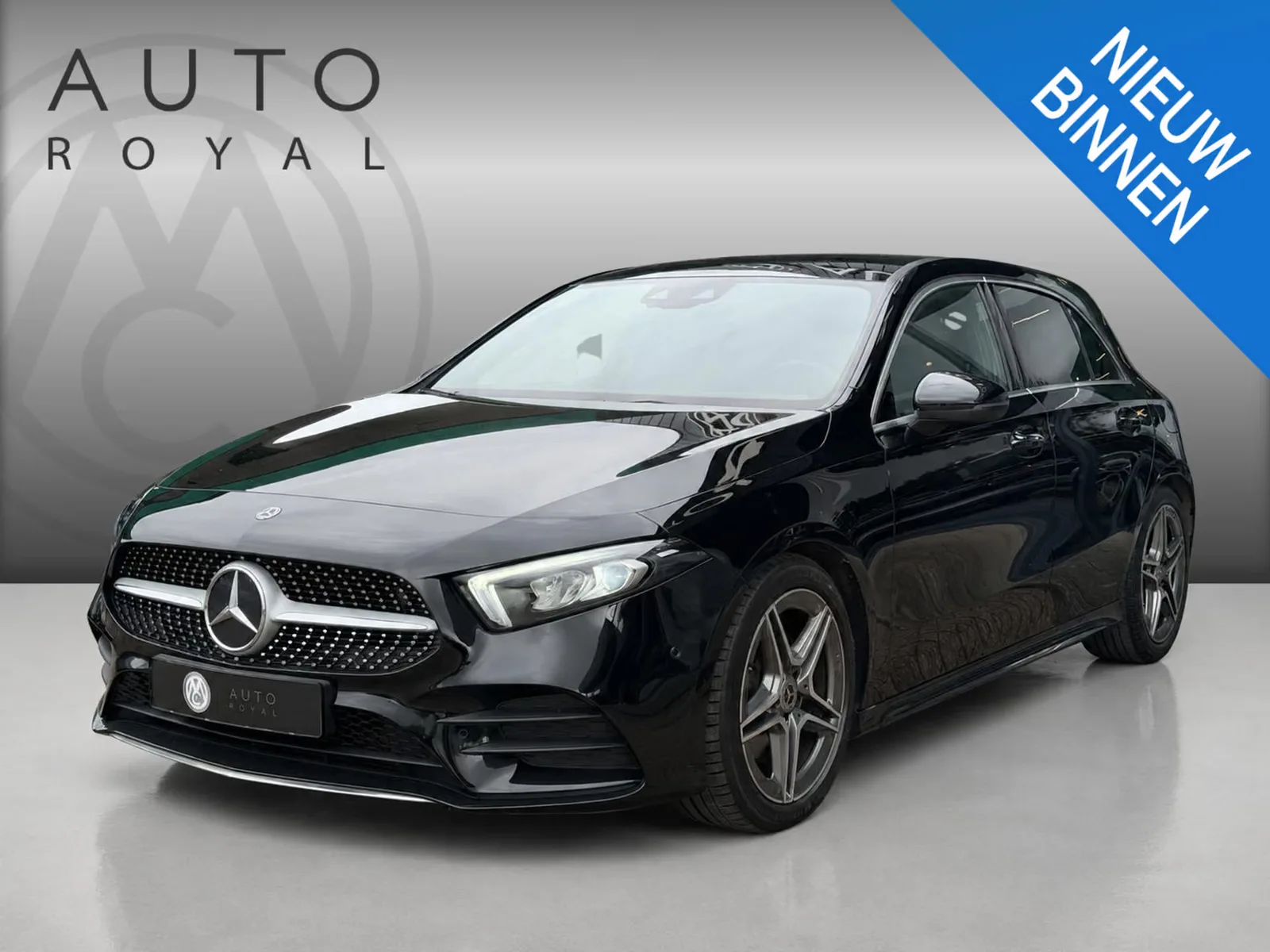 Mercedes-Benz A-Klasse (2019) — foto 1