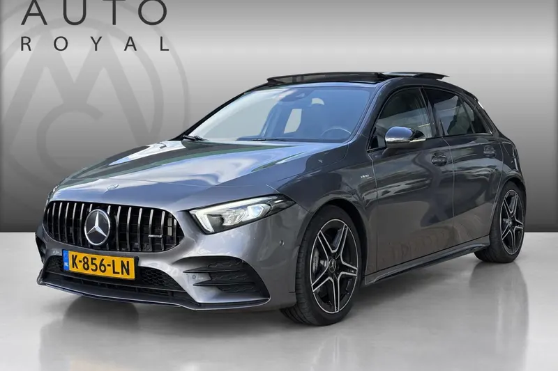 Mercedes-Benz A-Klasse (2019)