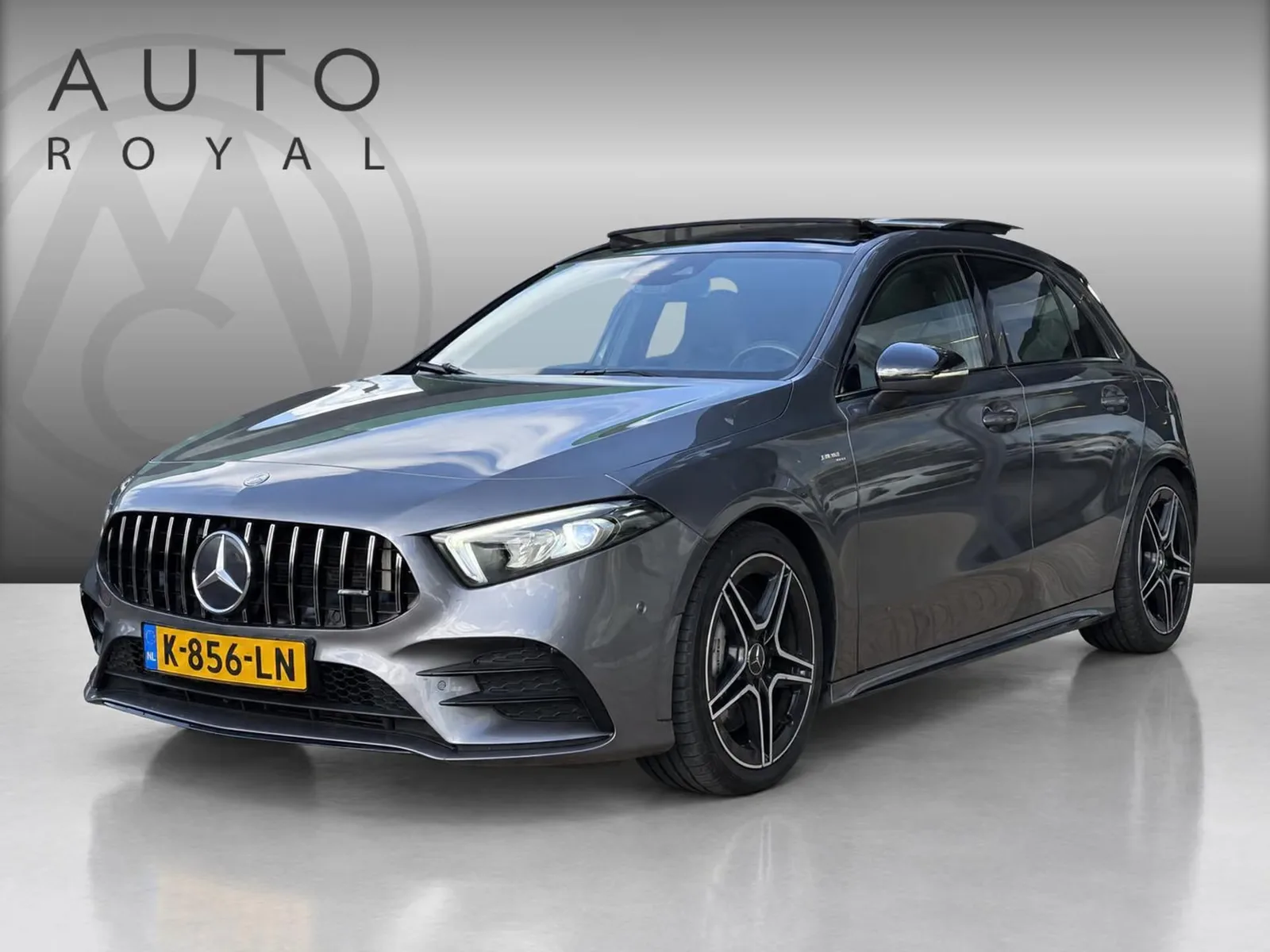 Mercedes-Benz A-Klasse (2019) — foto 1