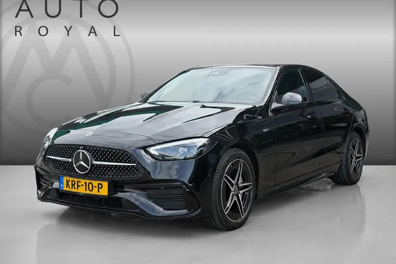 Mercedes-Benz C-Klasse (2025)