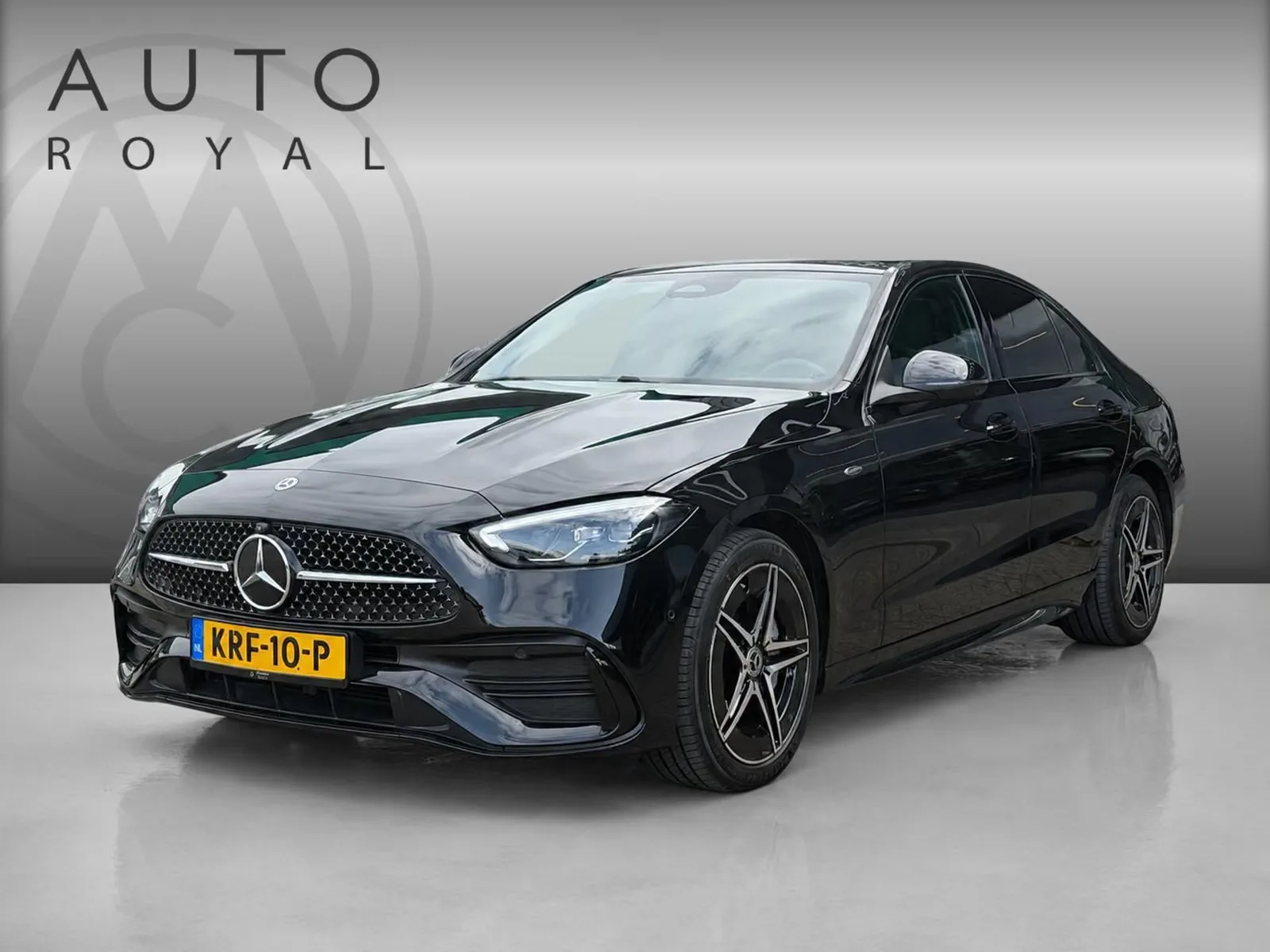 Mercedes-Benz C-Klasse (2025) — foto 1