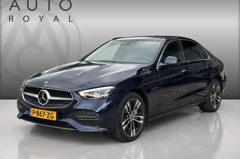 Mercedes-Benz C-Klasse (2022)