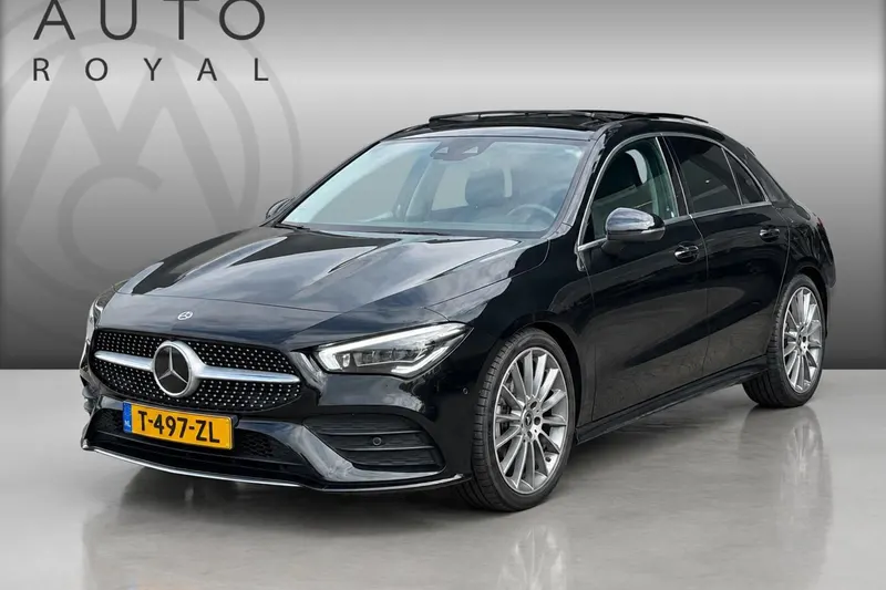 Mercedes-Benz CLA-Klasse (2023)
