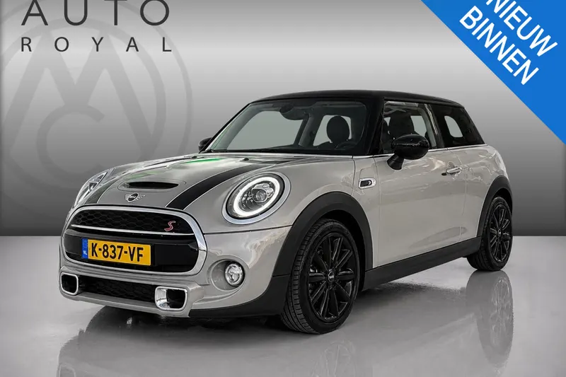 MINI Cooper S (2019)