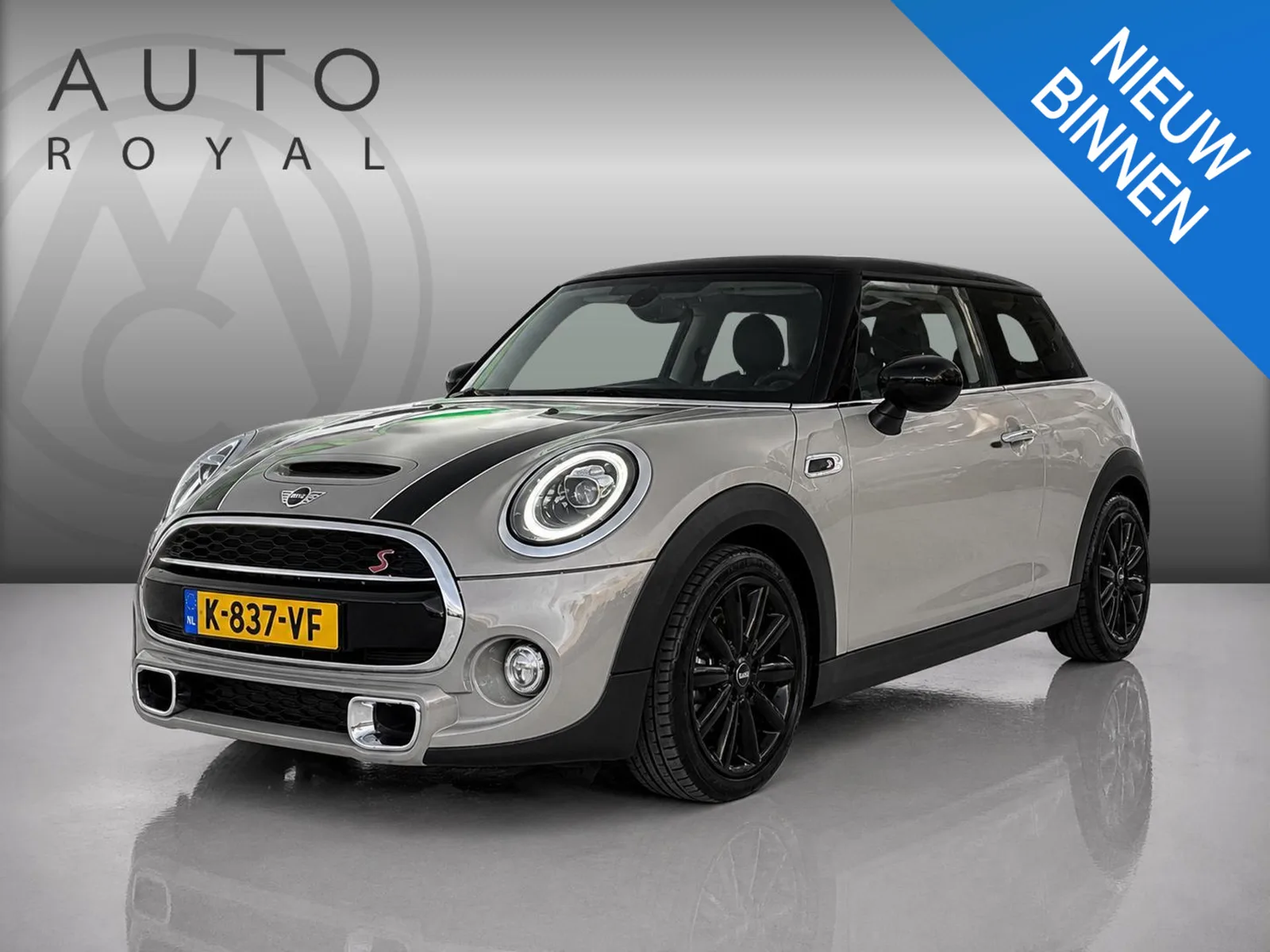 MINI Cooper S (2019) — foto 1