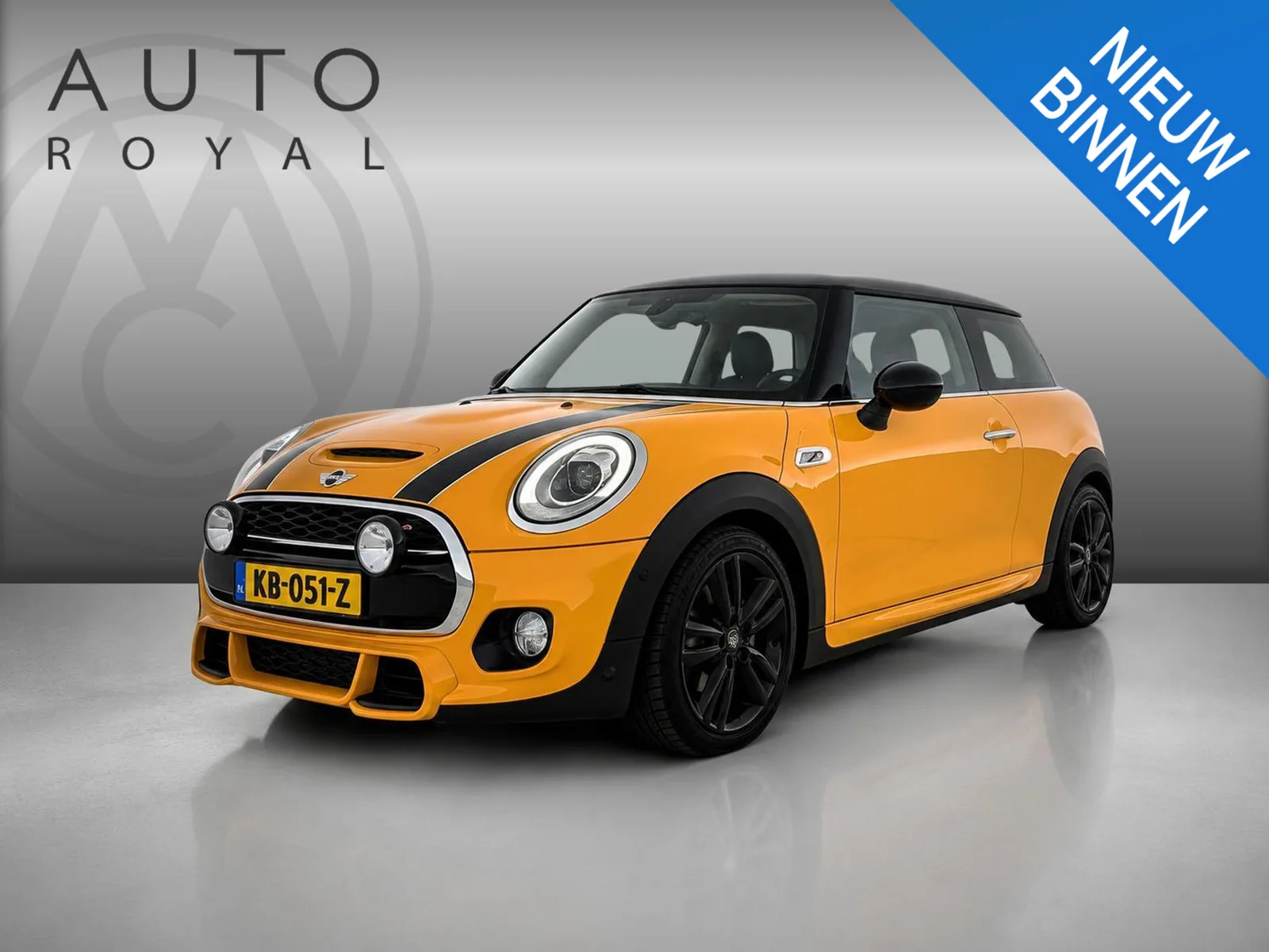 MINI Cooper S (2016) — foto 1