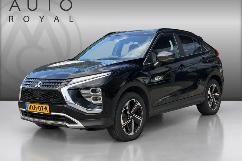 Mitsubishi Eclipse Cross (2022)