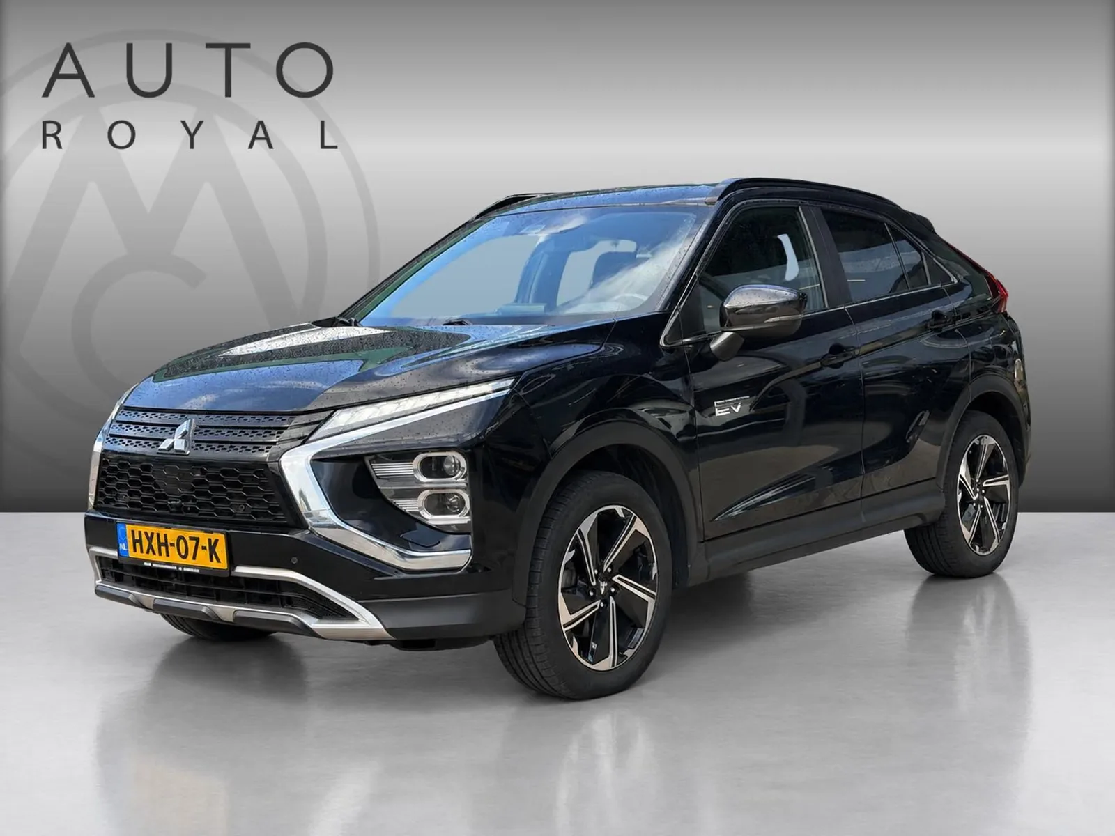 Mitsubishi Eclipse Cross (2022) — foto 1