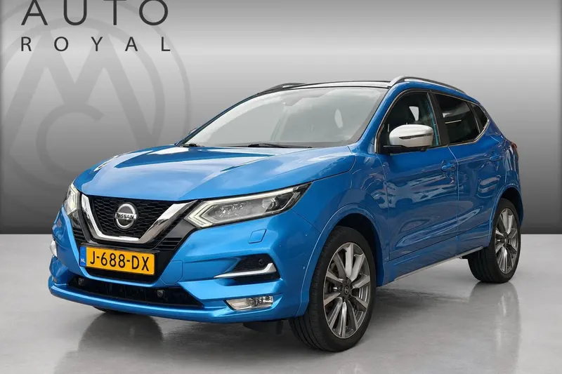 Nissan Qashqai (2019)